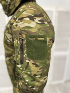 Костюм тактический (зима) Soft Shell Multicam Elite XL - изображение 5