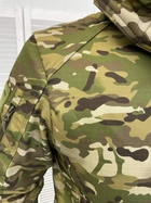 Костюм тактичний (зима) Soft Shell Multicam Elite XL - зображення 8