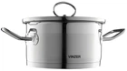 Кастрюля Vinzer Universum 1,8 л 16 см (50061)