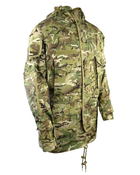 Куртка тактична KOMBAT UK SAS Style Assault Jacket, мультікам, XL - изображение 1
