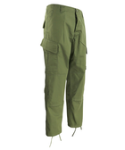 Штани тактичні KOMBAT UK ACU Trousers, оливковий, S - изображение 1