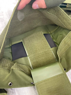 Военный тактический жилет с подсумками Olive - изображение 6