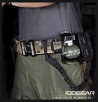 Тактический ремень IDOGEAR 2 в стиле Riggers Belt MOLLE Heavy Duty Belt System с 1,75-дюймовым внутренним ремнем L - изображение 7