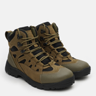 Чоловічі тактичні черевики зимові VRX 8613/22 40 25.5 см Хакі - зображення 3