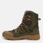 Чоловічі тактичні черевики Prime Shoes 527 Green Nubuck 03-527-70820 41 27 см Хакі (PS_2000000188430) - зображення 4