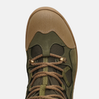 Мужские тактические ботинки Prime Shoes 527 Green Nubuck 03-527-70820 43 28.5 см Хаки (PS_2000000188454) - изображение 6