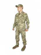 Військова форма ЗСУ – костюм літній польовий TTX піксель 48-50, зріст 182-188 - зображення 1