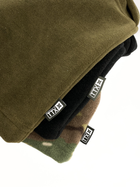 Тактична шапка-маска, балаклава зимова ТТХ Fleece POLAR-260 Olive - зображення 3