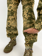 Військова форма ЗСУ – костюм польовий ТТХ піксель 46/4 - зображення 4