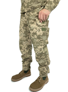 Военная форма ВСУ – костюм летний полевой TTX пиксель 52-54, рост 170-176 - изображение 6