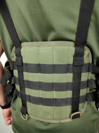 Разгрузочный жилет ТТХ Tactical олива - изображение 7