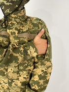 Военная форма ВСУ – костюм полевой ТТХ пиксель 52/6 - изображение 8