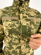 Военная форма ВСУ – костюм полевой ТТХ пиксель 54/6 - изображение 10