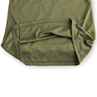Тактична футболка CoolPass Olive M - зображення 6