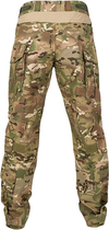 Тактические штаны G3 COMBAT PANTS MULTICAM боевые армейские брюки мультикам с наколенниками и спандекс вставками р.4XL - изображение 3