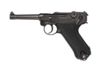 5.8135 Пневматичний пистолет Umarex Legends Luger P08 кал.4,5мм 1003575 - зображення 1