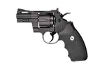 5.8147 Пневматический револьвер Umarex Colt Python 2.5" кал.4,5мм 1003434 - изображение 1