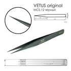 Пинцет Vetus MCS-12 , черный