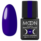 Гель-лак MOON FULL Breeze color №450, 8мл