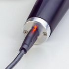 Дерматоскоп ручной карманный Luxamed LuxaScope LED 3.7В Черный портативный аккумуляторный кожный анализатор для дерматолога диск без шкалы + кейс - изображение 4
