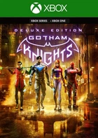 Ключ активації Gotham Knights: Deluxe для Xbox One/Series
