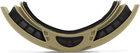 Тактические очки-маска Wiley X SPEAR Matte Tan/ Grey + Clear + Light Rust (SP293T) - изображение 4