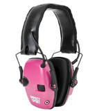 Наушники активные тактические шумоподавляющие Impact Sport R-02523 NRR 22дБ Pink - изображение 1