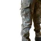 Теплий флісовий костюм куртка та штани софтшел soft-shell розмір 48 ( М ) - зображення 3