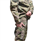 Костюм мультикам НАТО теплый флисовый куртка и штаны материал софтшел Softshell на флисе размер L (50) - изображение 4
