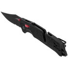 Нож складной SOG Trident AT, Black/Red/Partially Serrated (частично зазубренный) (SOG 11-12-02-41) - изображение 3