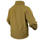 Куртка Condor Westpac Softshell Jacket. M. Coyote brown - зображення 2