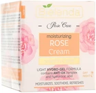 Увлажняющий розовый крем для лица - Bielenda Rose Care Moisturizing Rose Cream 50ml (337355-1572)