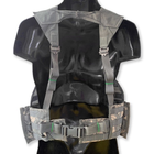 Тактический жилет разгрузка MOLLE II General FLC Vest Fighting Load Carrier US ACU SP010004 пиксель - изображение 6