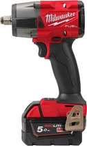 Аккумуляторный импульсный гайковерт Milwaukee M18 FMTIW2F12-502X (4933478450)