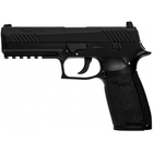 Sig Sauer P320 Black Blowback