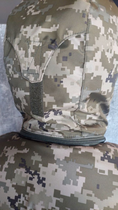 Бушлат зимовий військовий Піксель (куртка військова зимова) 56 розмір ЗСУ (338120) - зображення 4
