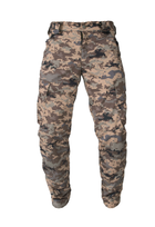 Утеплённые тактические штаны на флисе waterproof L pixel - изображение 4