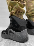Тактические ботинки VOGEL Black 43 (27/5 см) - изображение 2