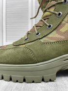 Тактические ботинки Multicam Olive 43 (28 см) - изображение 3