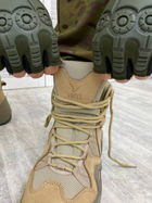 Тактические ботинки VOGEL Coyote Brown 42 (27 см) - изображение 3