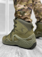 Тактические ботинки VOGEL Olive 40 (26 см) - изображение 2