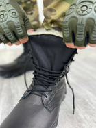 Тактические ботинки Delta Black 43 (28 см) - изображение 4