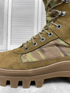 Тактичні черевики Multicam Green 41 (26/5 см) - зображення 3