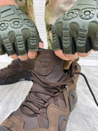 Тактичні черевики Scooter Brown 43 (27 см) - зображення 5