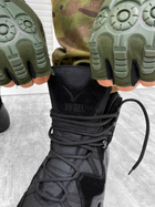 Тактичні черевики VOGEL Black 46 (29 см) - зображення 3