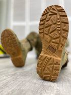 Тактичні черевики AK Tactical Coyote 40 (26 см) - зображення 5