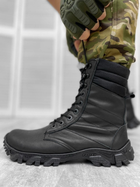 Тактичні черевики Delta Black 42 (27 см) - зображення 1