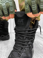 Тактические ботинки AK Tactical Black 40 (26 см) - изображение 3