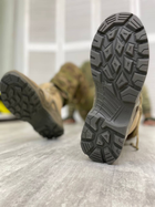 Тактические ботинки VOGEL Coyote Brown 44 (28 см) - изображение 4