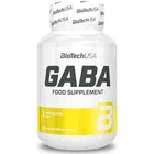 Аминокислота Biotech GABA 60 капсул